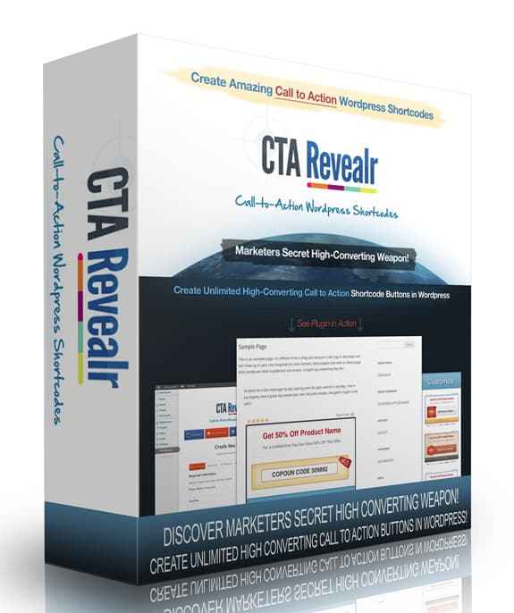 CTA Revealr Plugin