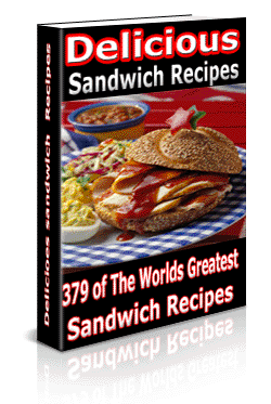 Delicious Sandwiches Recipes