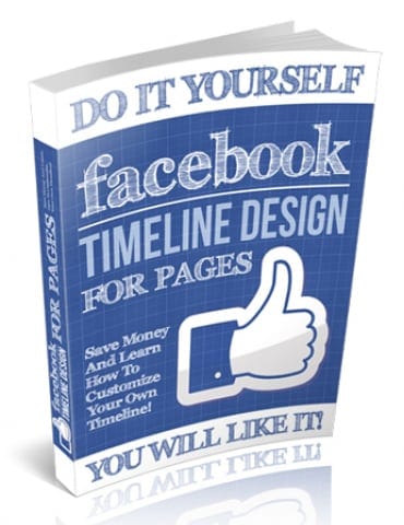 DIY Facebook Timeline Design For Business Pages