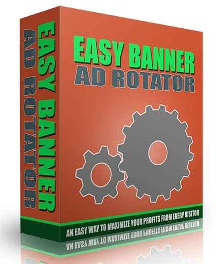 Easy Banner Ad Rotator