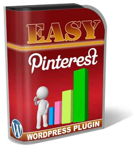 Easy Pinterest WordPress Plugin