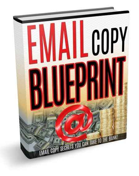 Email Copy Blueprint