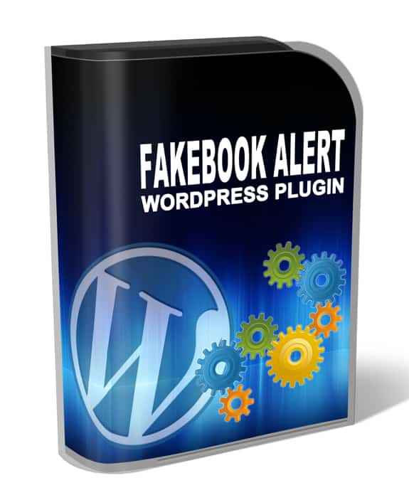 Fakebook Alert WP Plugin