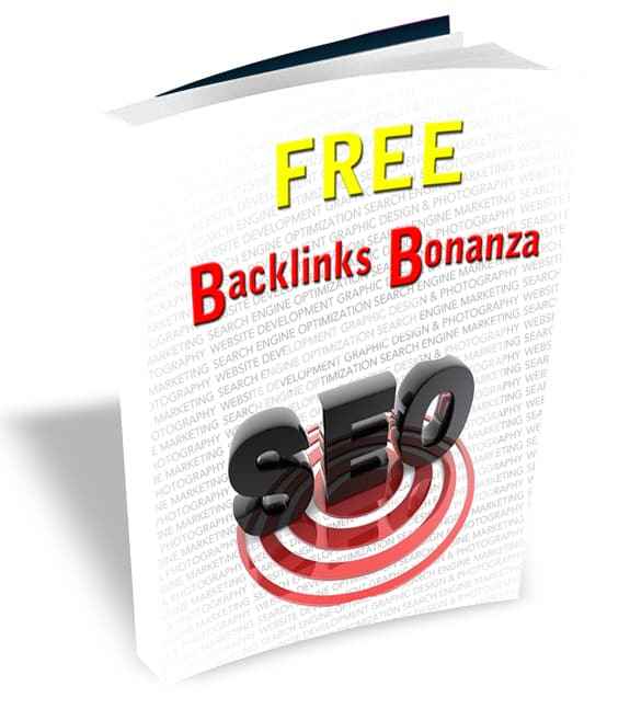 Free Backlinks Bonanza