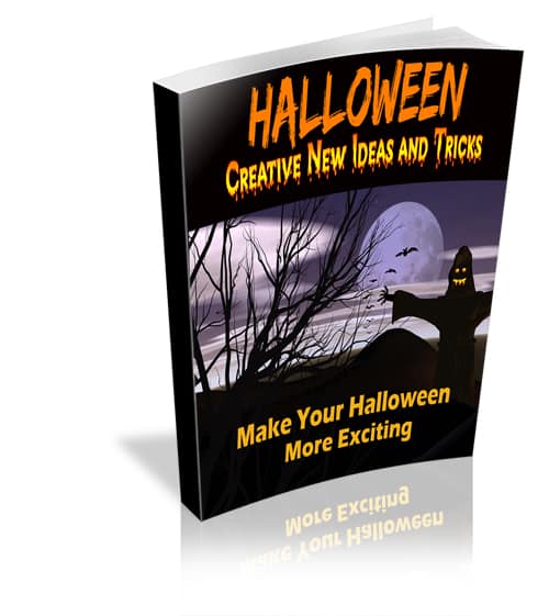 Halloween – Creative New Ideas And Tricks