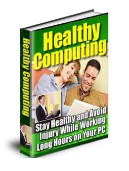 Healthy Computing