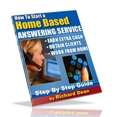 Home Based Answering Service