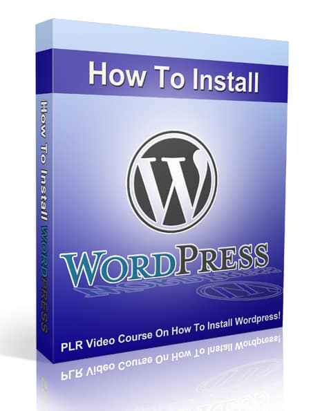 How To Install WordPress