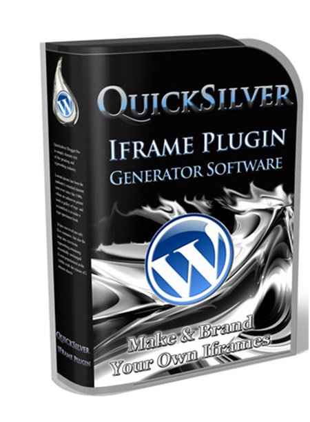 Iframe Plugin Generator Software