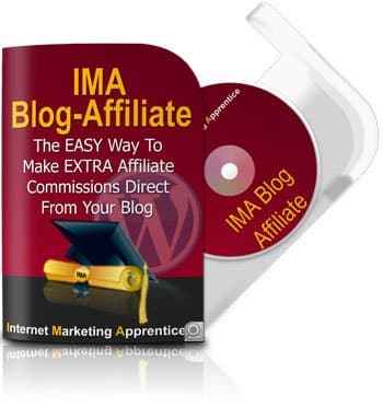 IMA Blog Affiliate Plugin