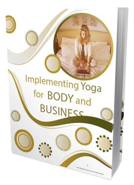 Implementing Yoga For Body And Business