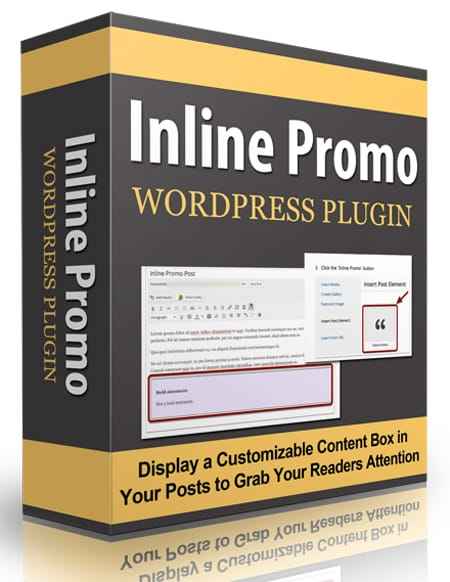 Inline Promo Plugin