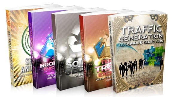 Internet Marketing eBooks Pack 4