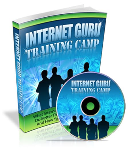 Internet Guru Training Camp