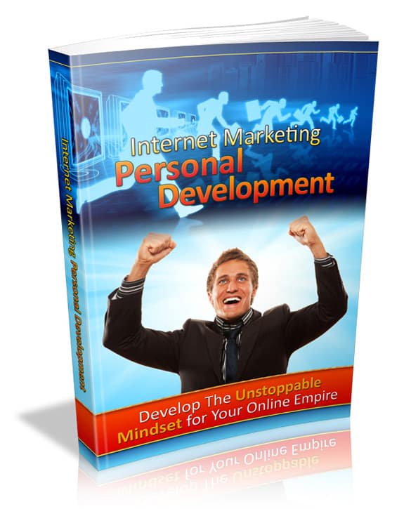 Internet Marketing Personal Development