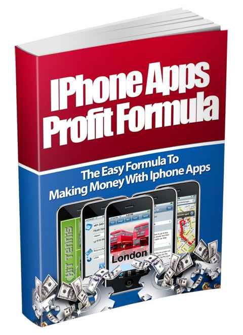 Iphone Apps Profit Formula