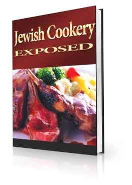 Jewish Cookery Exposed