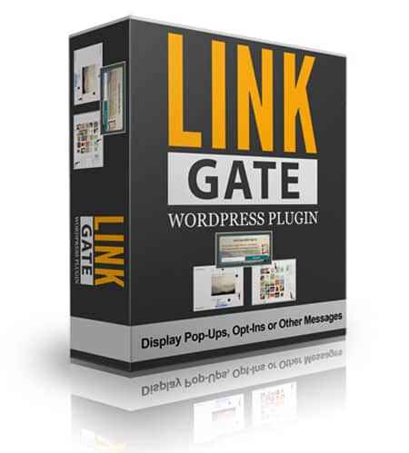 Link Gate Plugin