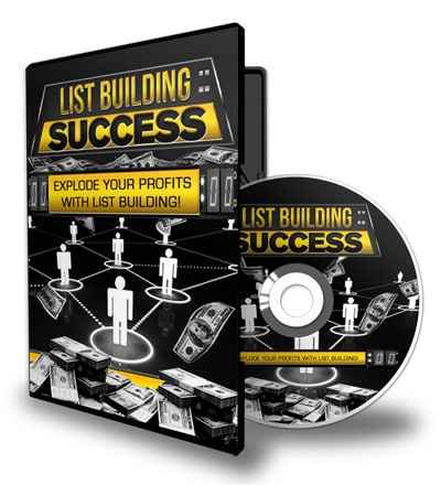 List Building Success 2014