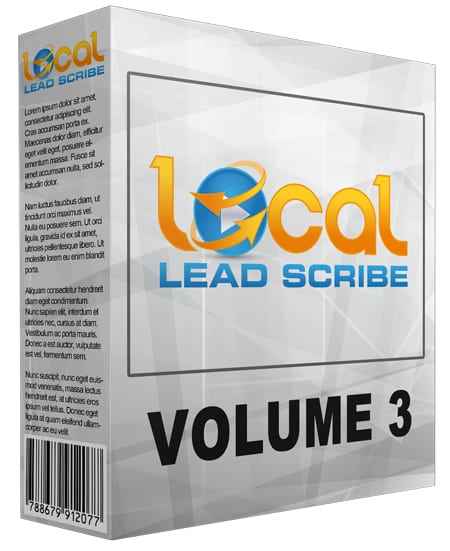 Local Lead Scribe Vol 3