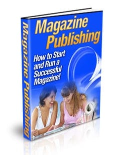 Magazine Publishing