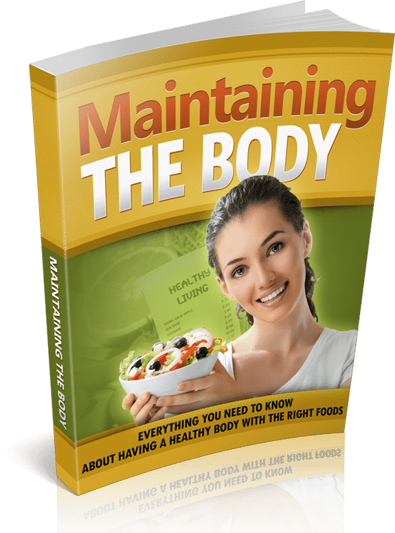 Maintaining The Body