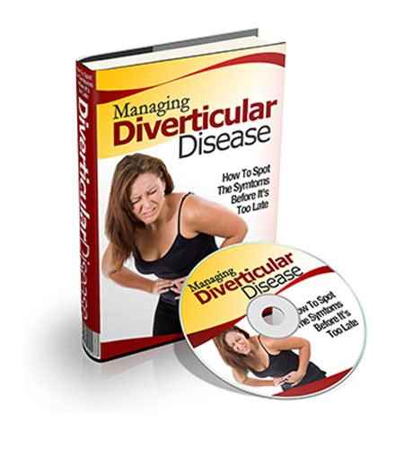 Managing Diverticular Disease