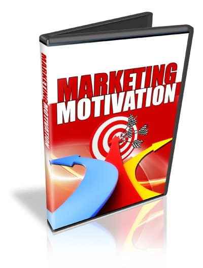 Marketing Motivation