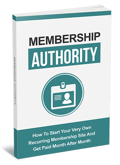 Membership Authority