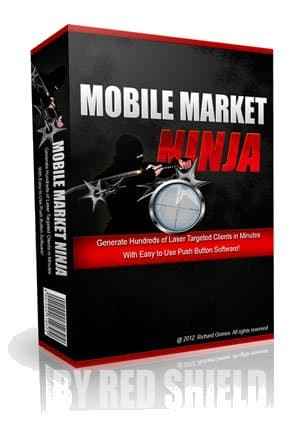 Mobile Market Ninja