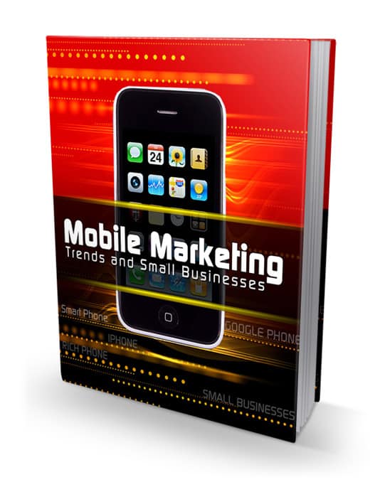 Mobile Marketing Trends and Small Businesses