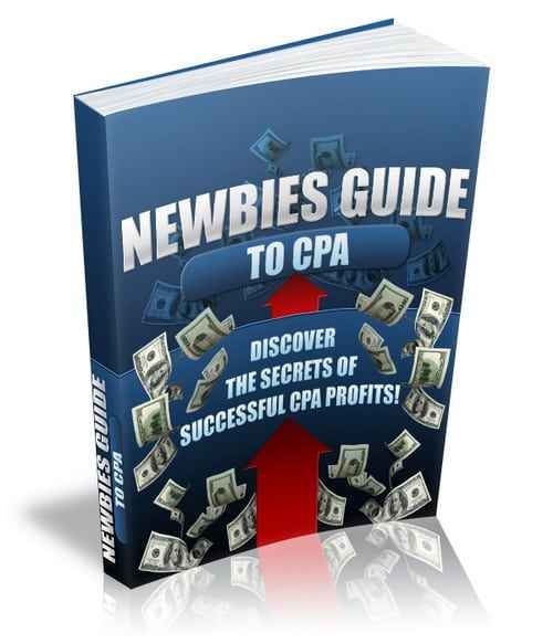 Newbies Guide To CPA