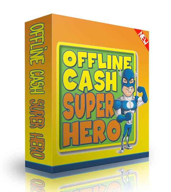  Offline Cash Super Hero