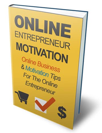 Online Entrepreneur Motivation