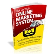 Online Marketing System