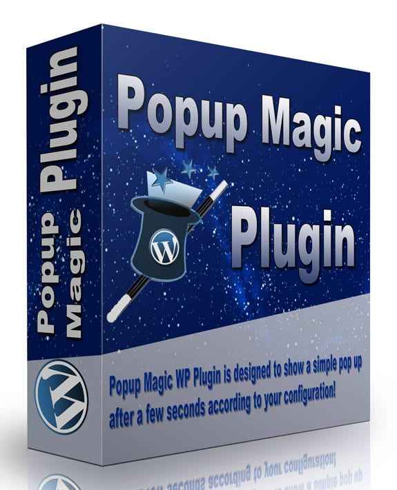 Popup Magic WP Plugin