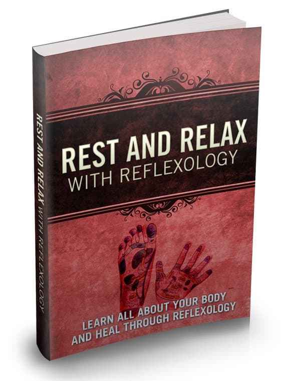 Rest And Relax With Reflexology