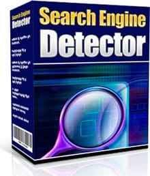 Search Engine Detector