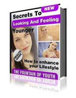 Secrets to Looking and Feeling Younger