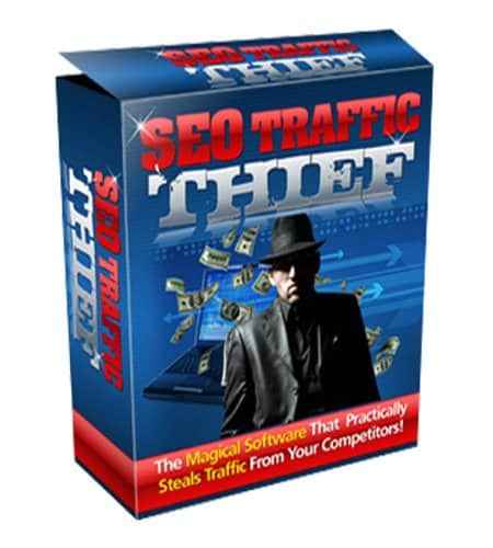 SEO Traffic Thief