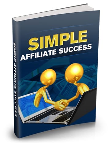 Simple Affiliate Success