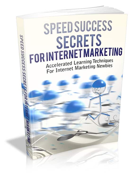 Speed Success Secrets For Internet Marketing