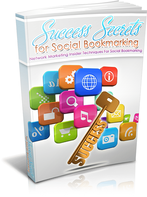 Success Secrets For Social Bookmarking