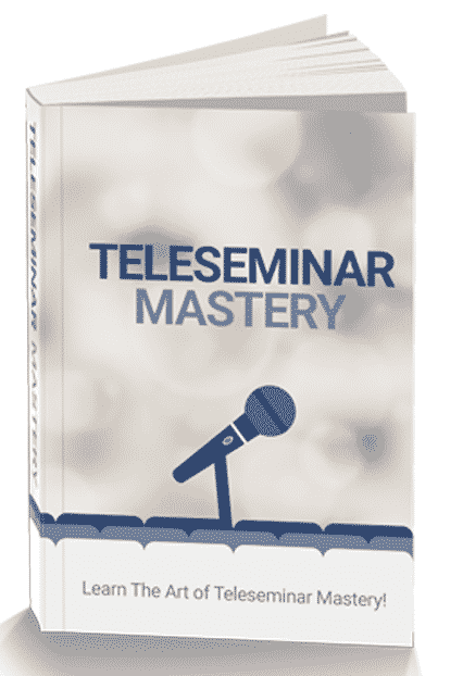 Teleseminar Mastery