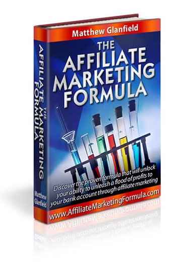 The Affiliate Marketing Formula