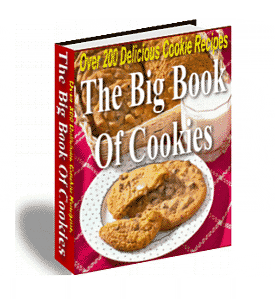 The Big Book Of Cookies