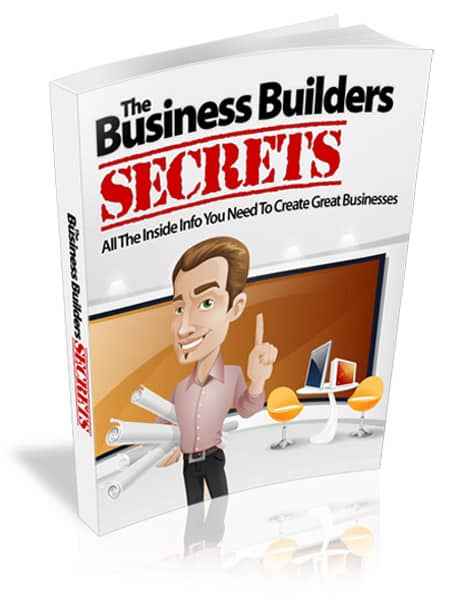 The Business Builders Secrets