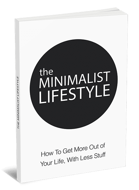 The Minimalist Lifestyle