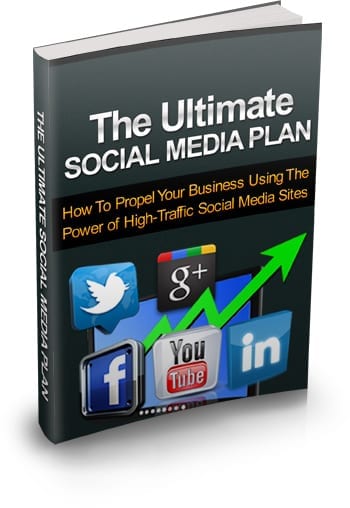 The Ultimate Social Media Plan