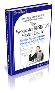 The Webmaster Business Masters Course